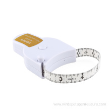 Retractable Waist Circumference Tape Measure